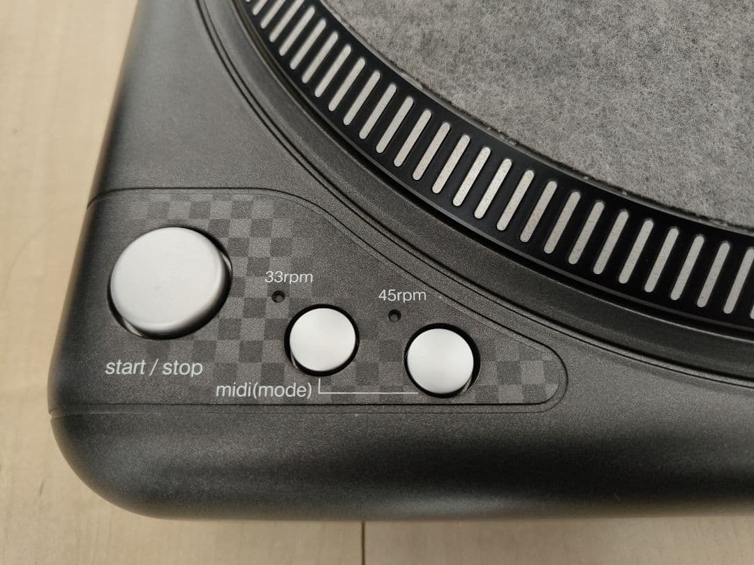 【Vestax】PDX-3000DJターンテーブル★超美品!!★動作確認済み