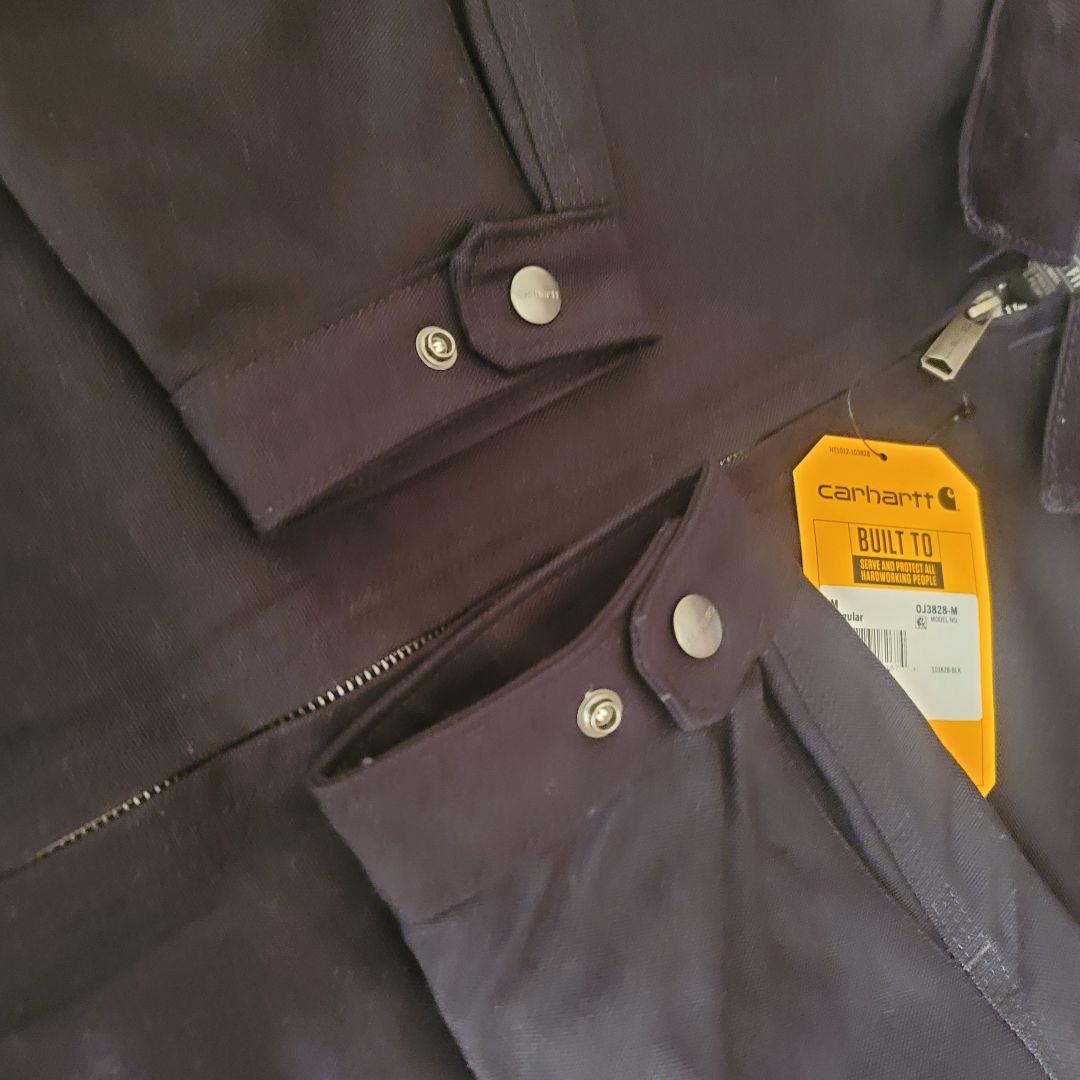 【新品】Carhartt　デトロイトジャケット　M