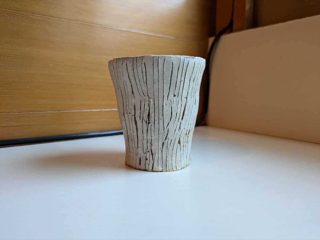 ななん　恩塚正二　コップ　酒器