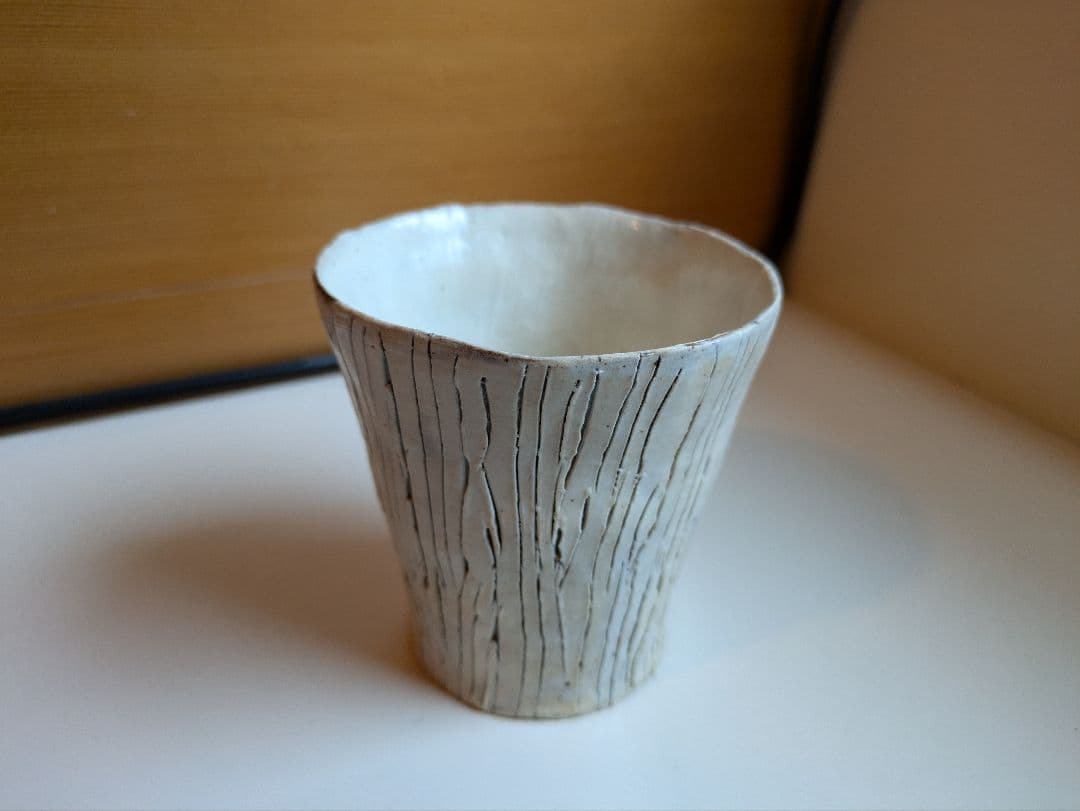 ななん　恩塚正二　コップ　酒器