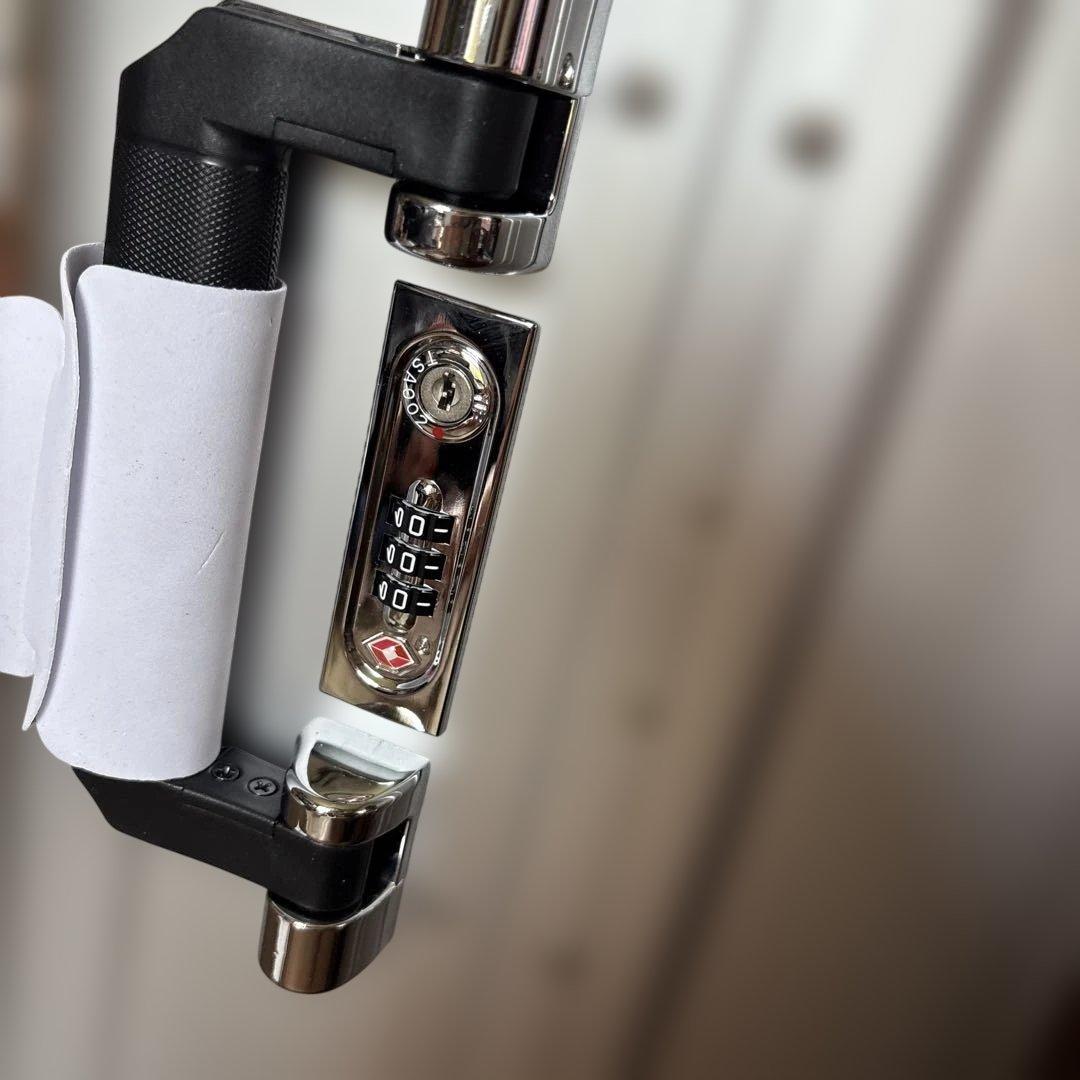 専用品【新品未使用】無骨なゼロハリバートンアルミ製スーツケースZRG28-SI