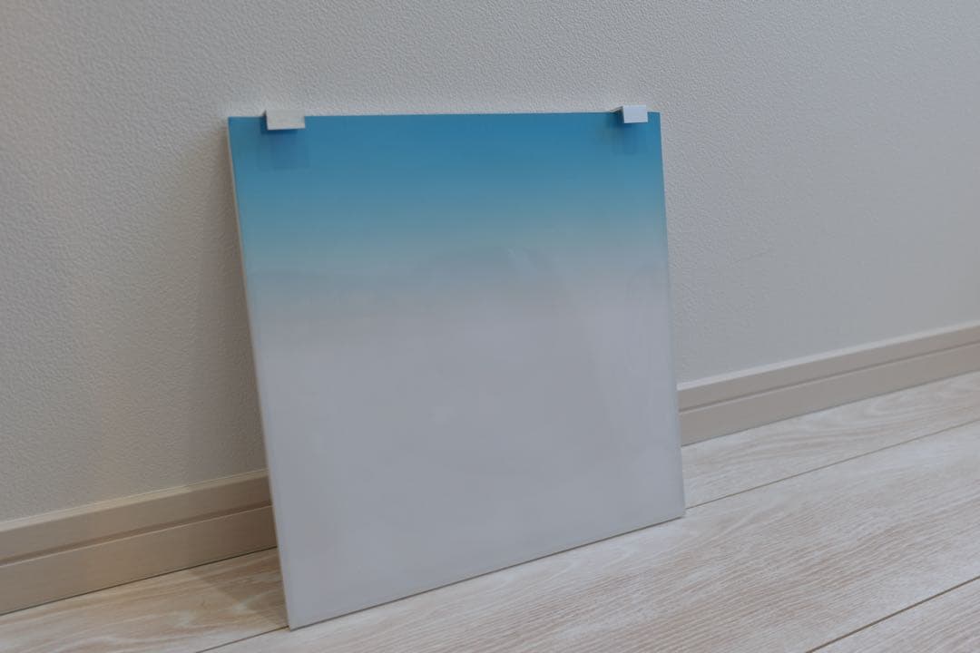 esAqua 水槽用 バックスクリーン LEDライト（30×30cm対応）