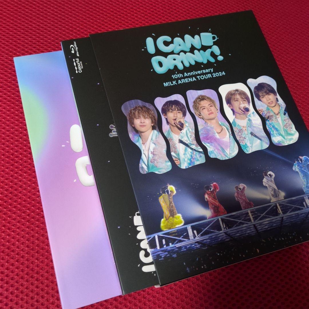 M!LK/10th Anniversary M!LK ARENA TOUR 2…