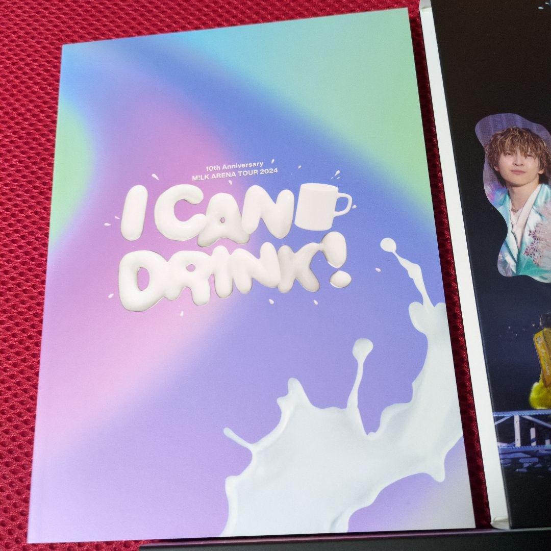 M!LK/10th Anniversary M!LK ARENA TOUR 2…