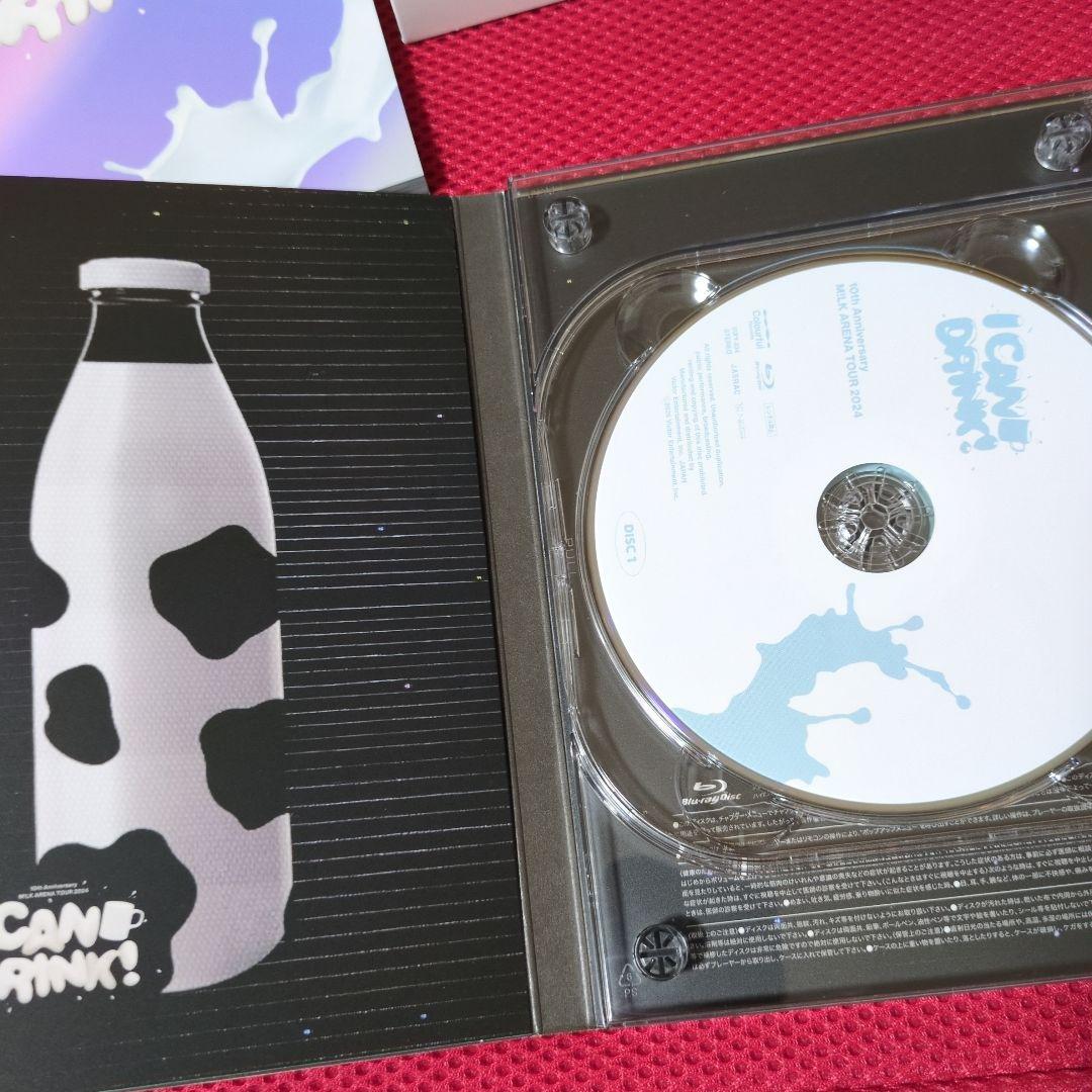 M!LK/10th Anniversary M!LK ARENA TOUR 2…