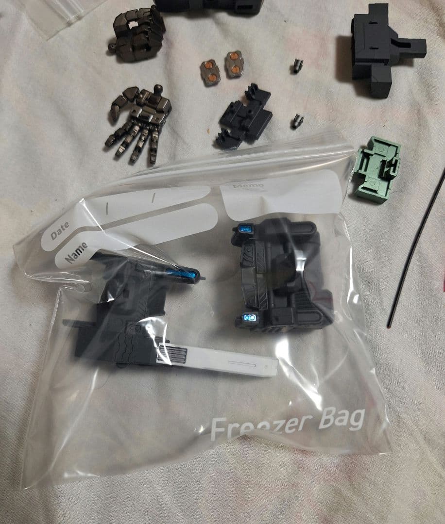 PG パーフェクトストライクガンダム　塗装完成品