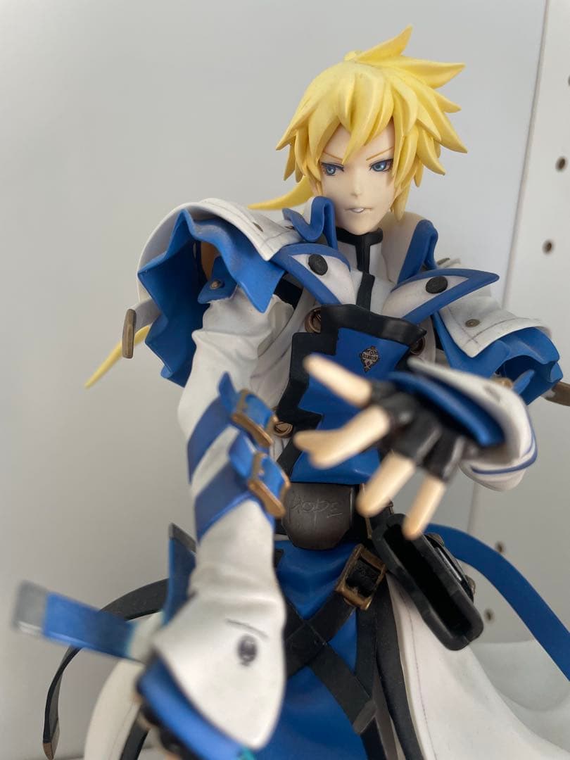 ギルティギア　カイ＝キスク　フィギュア