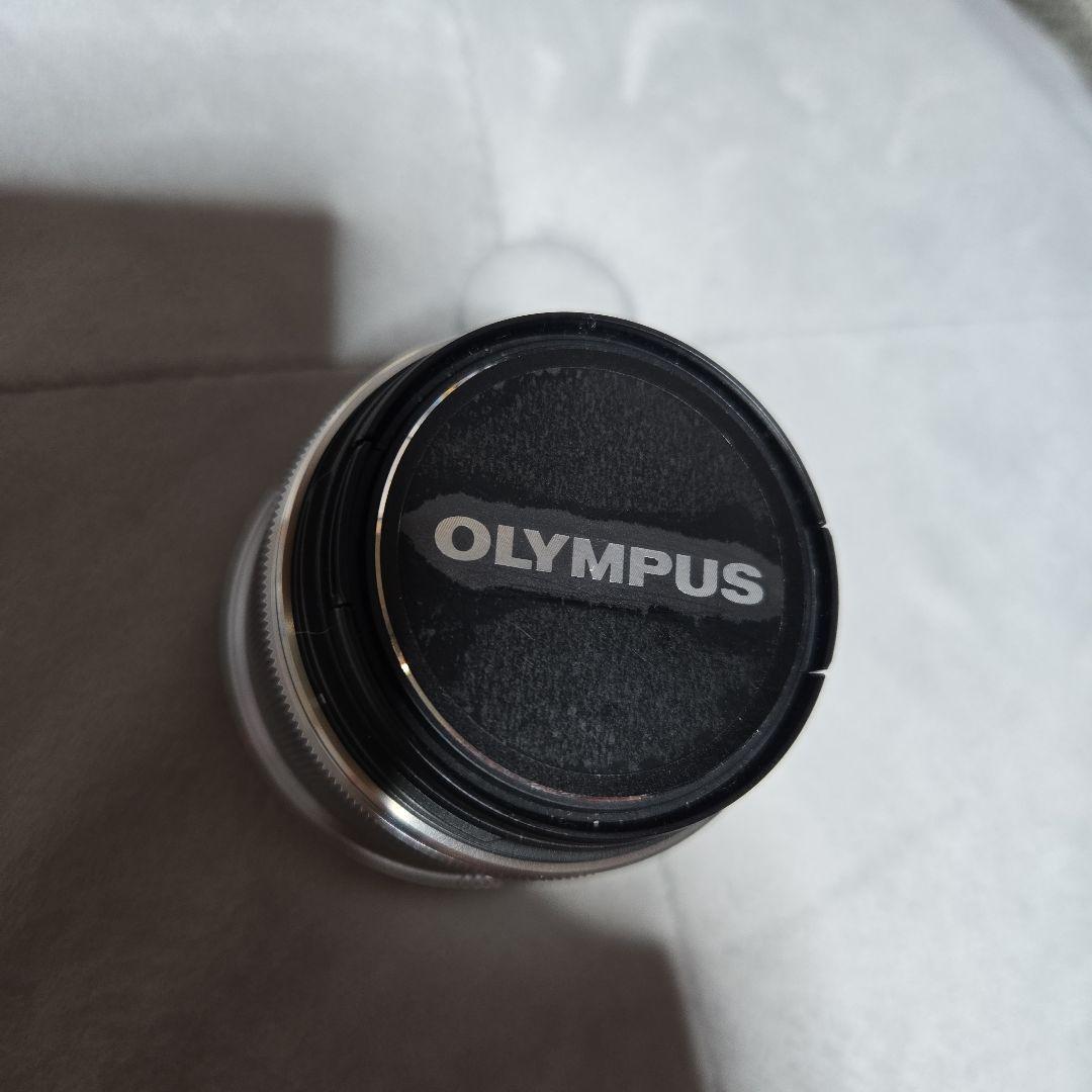 レンズ(単焦点) OLYMPUS M.ZUIKO DIGITAL 25mm f1.8