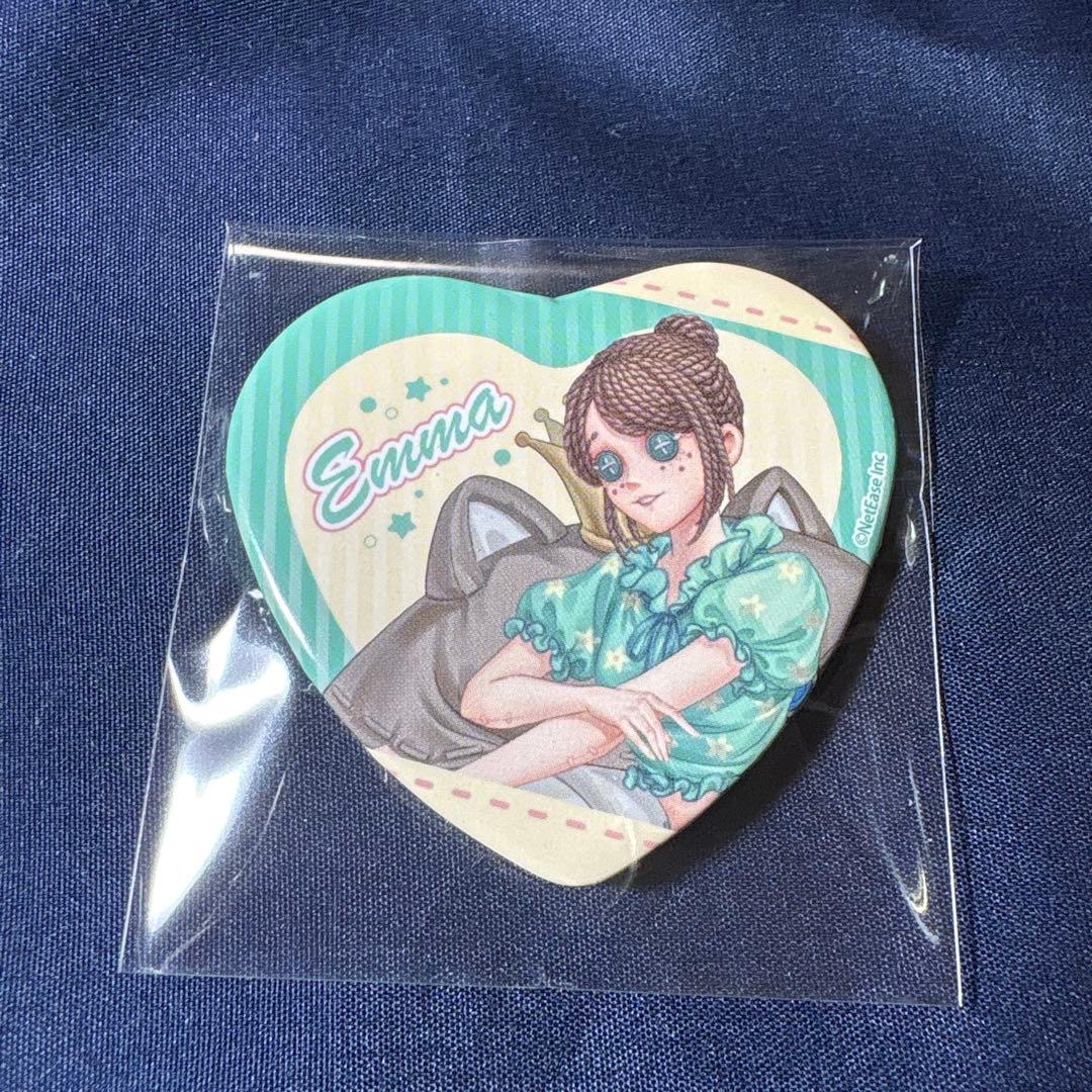 第五人格 庭師 缶バッジ スイパラ