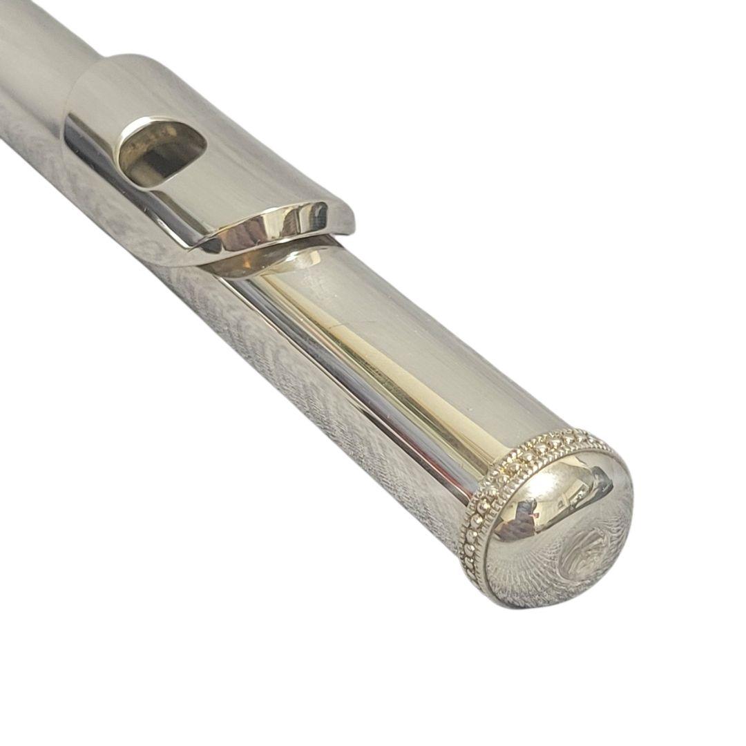 【美品】SANKYO FLUTE PRIMA ETUDE 925 銀製頭部管