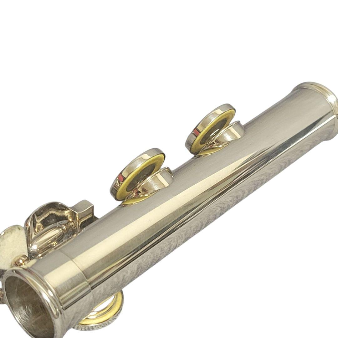 【美品】SANKYO FLUTE PRIMA ETUDE 925 銀製頭部管