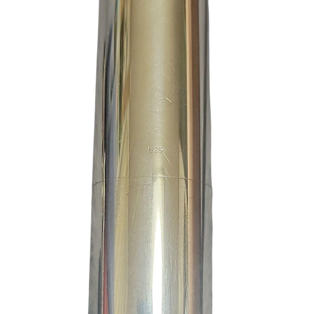 【美品】SANKYO FLUTE PRIMA ETUDE 925 銀製頭部管