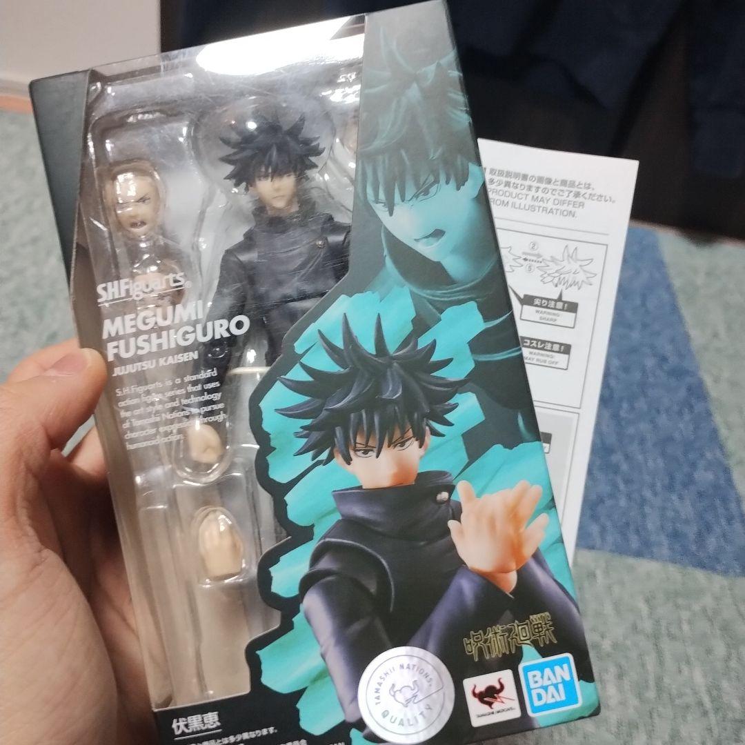 S.H.フィギュアーツ　呪術廻戦　伏黒 恵