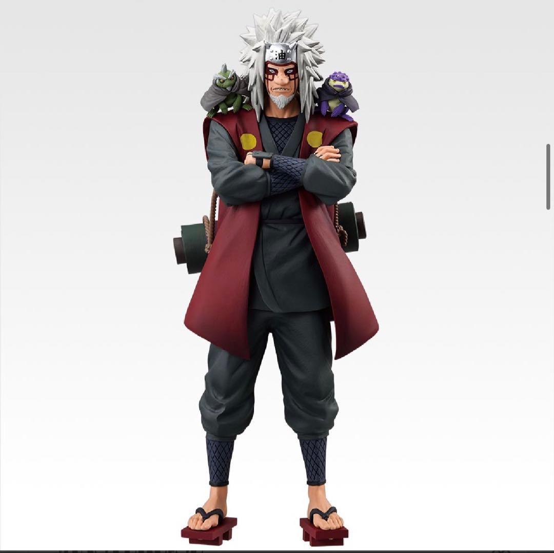 一番くじ NARUTO-ナルト- 疾風伝 輪廻の嘆きと平和の懸け橋 E賞