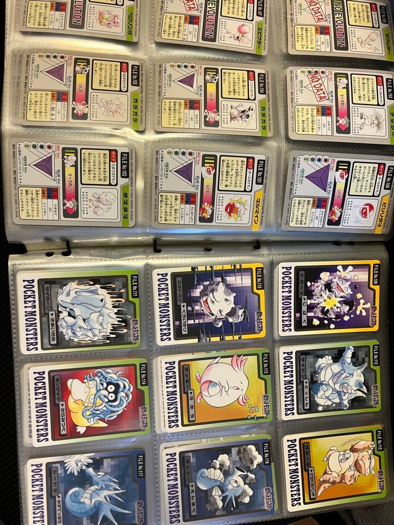 ポケモンカード　カードダス　151種