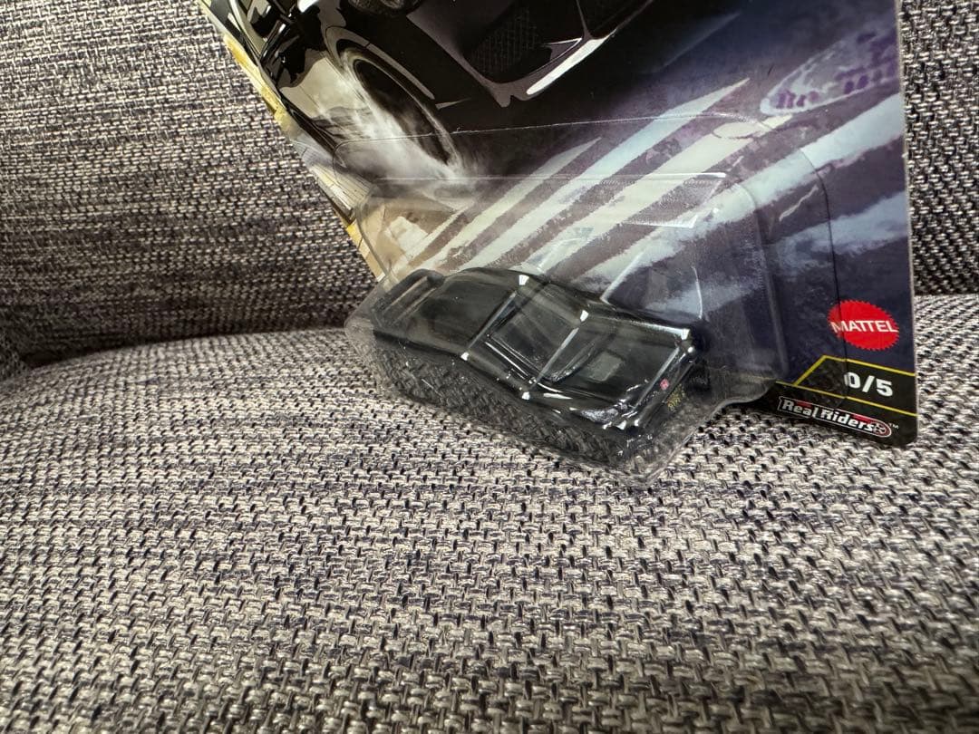 ホットウィール プレミアム　ローニンランⅡ シビック　タイプR チェイス