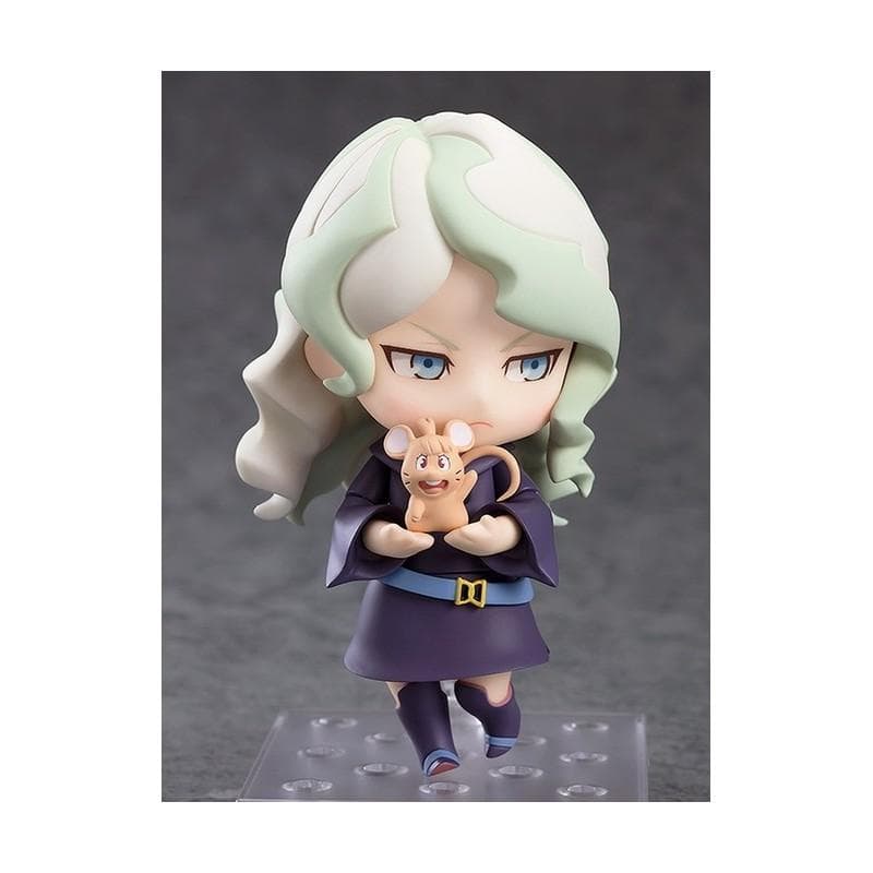 【新品】ねんどろいど リトルウィッチアカデミア ダイアナ