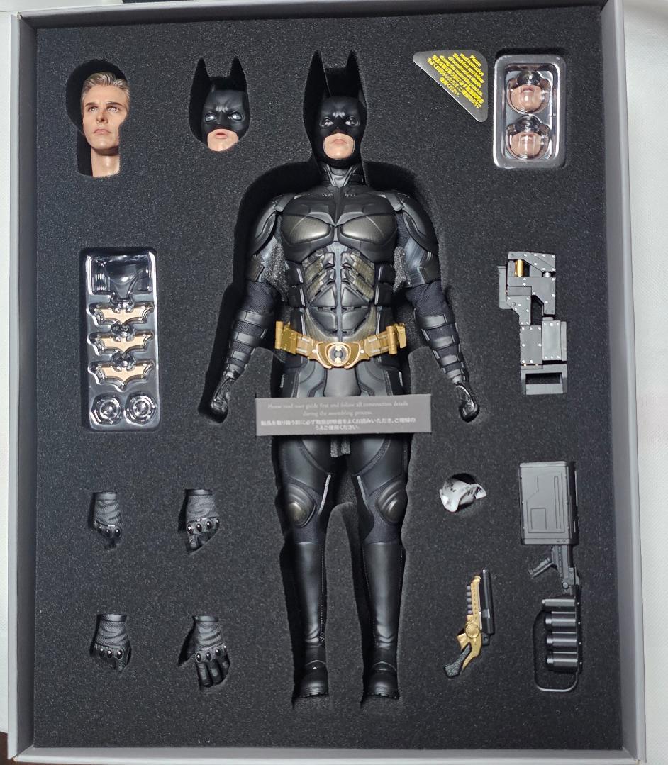 ホットトイズ　バットマン（２.０版）　DX19