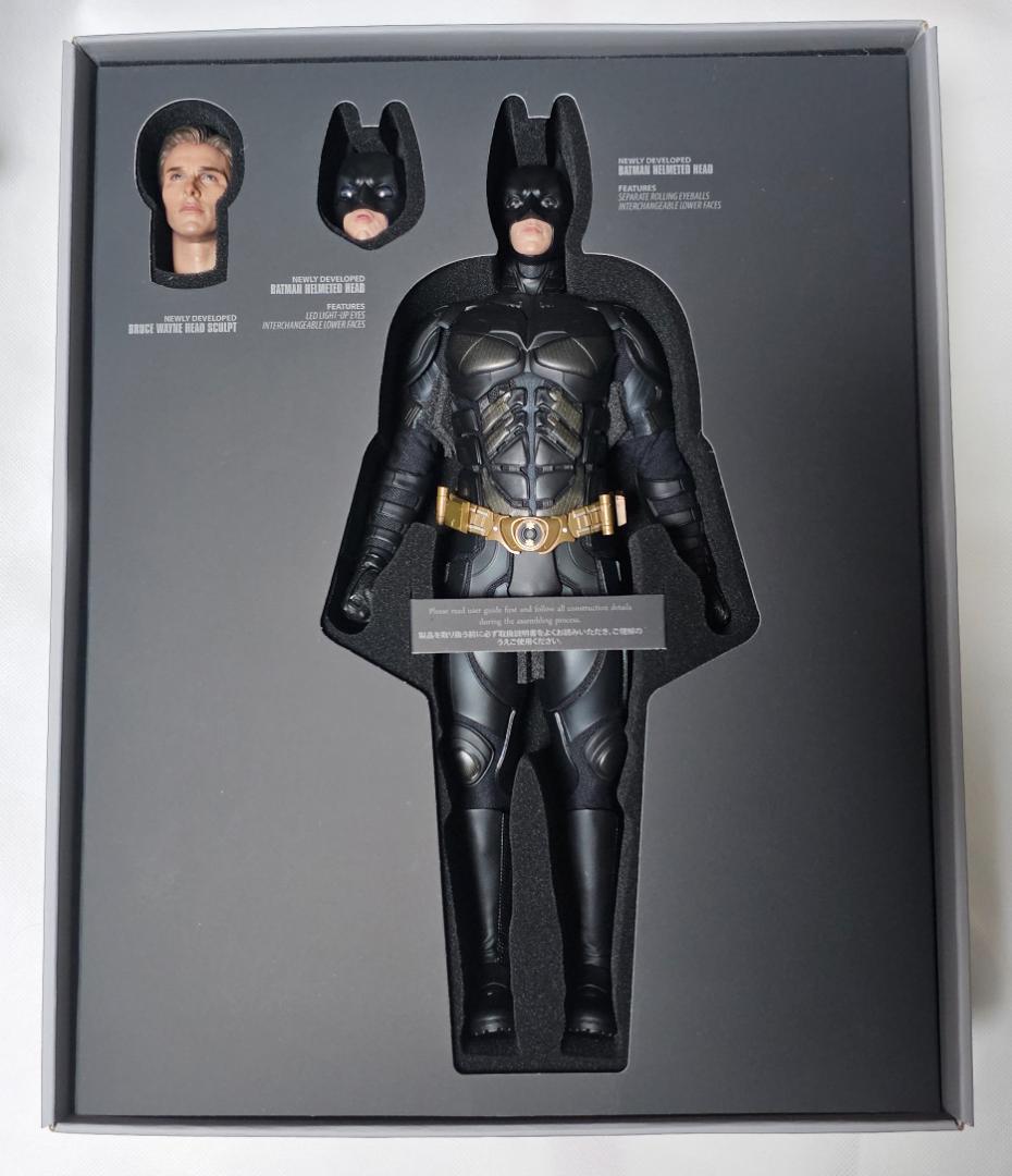 ホットトイズ　バットマン（２.０版）　DX19