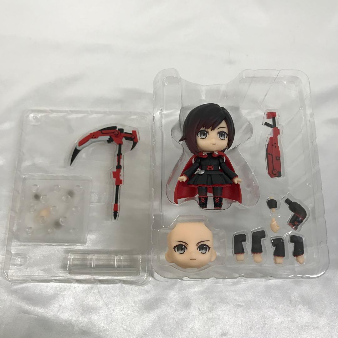 ねんどろいど ルビー・ローズ 「RWBY」
