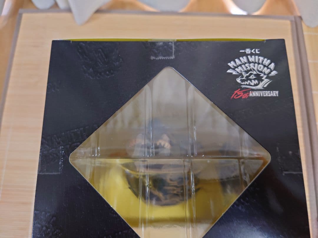 29点セット A B C E F H ラスワン マンウィズアミッション 一番くじ