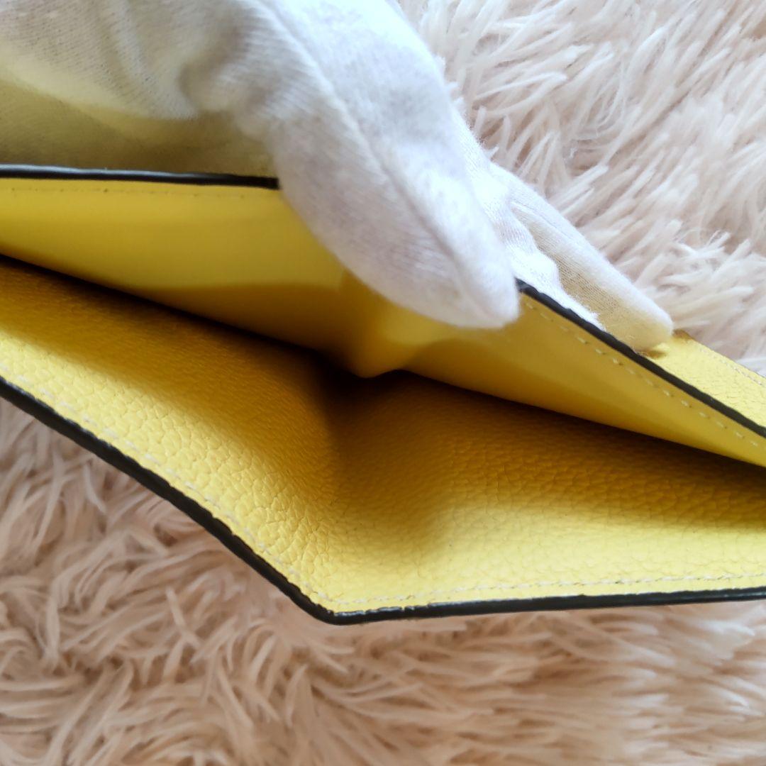 極美品✨BONAVENTURA✨ベルテッド✨ミディアム ウォレット✨グレージュ