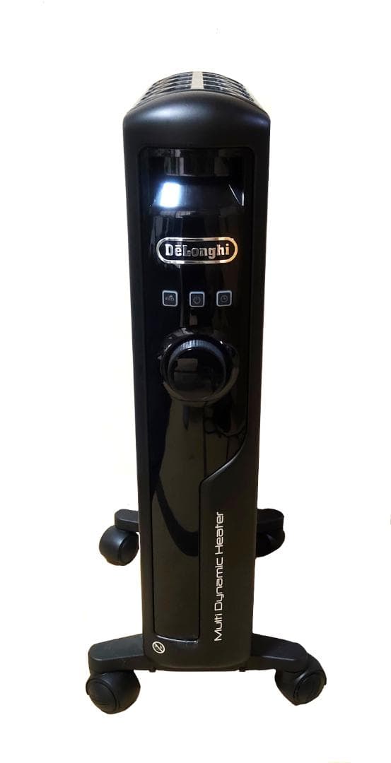 DeLonghi デロンギ オイルヒーター MDHU12-BK