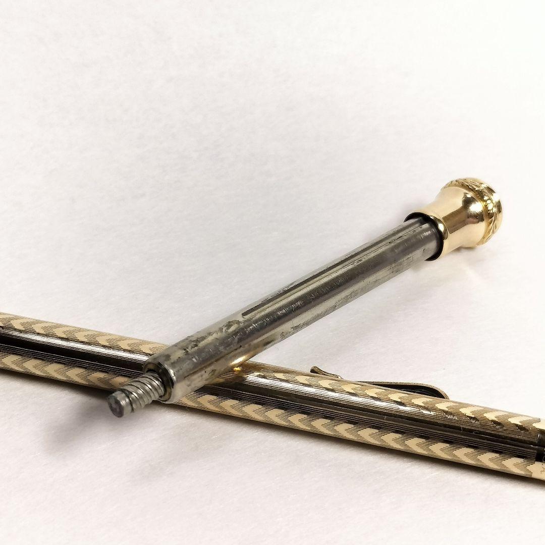 1930年代 ワール・エヴァーシャープ シャープペンシル 金張り 超希少3mm芯