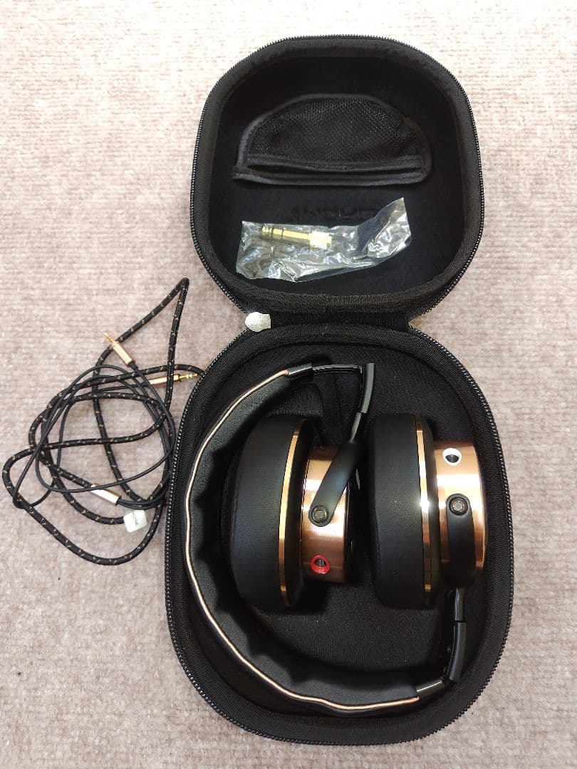 3個セット 1MORE H1707 トリプルドライバー ヘッドホン