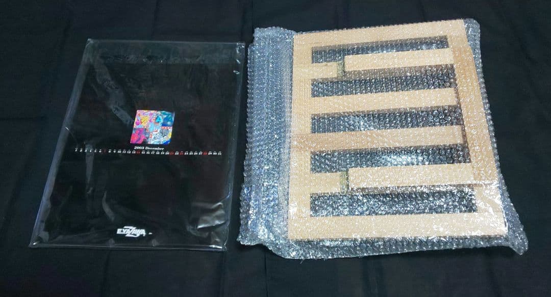 矢沢永吉『矢沢永吉E.YAZAWA 2004 CALENDER』