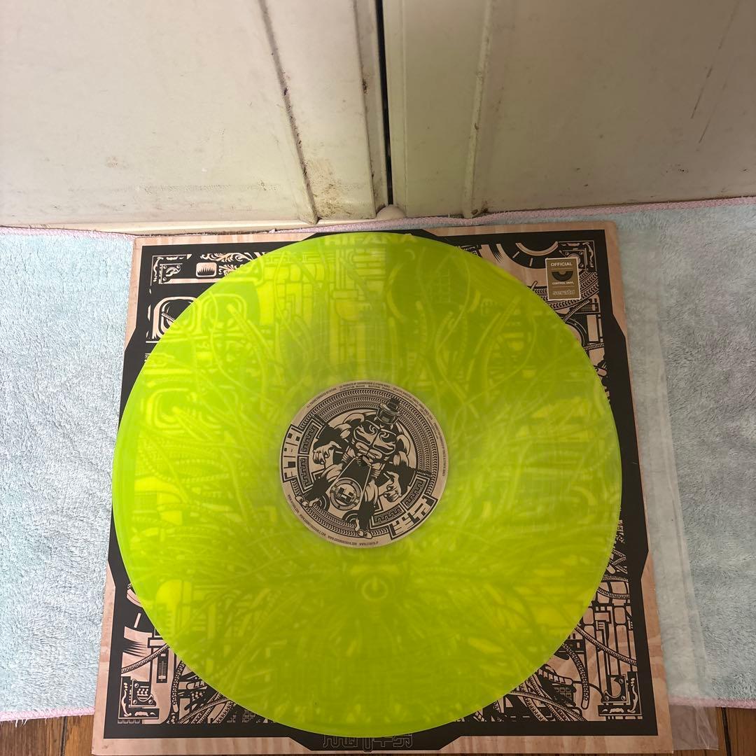 HIFANA HALF&半分 色違い2枚セット(イエロー&ピンク)