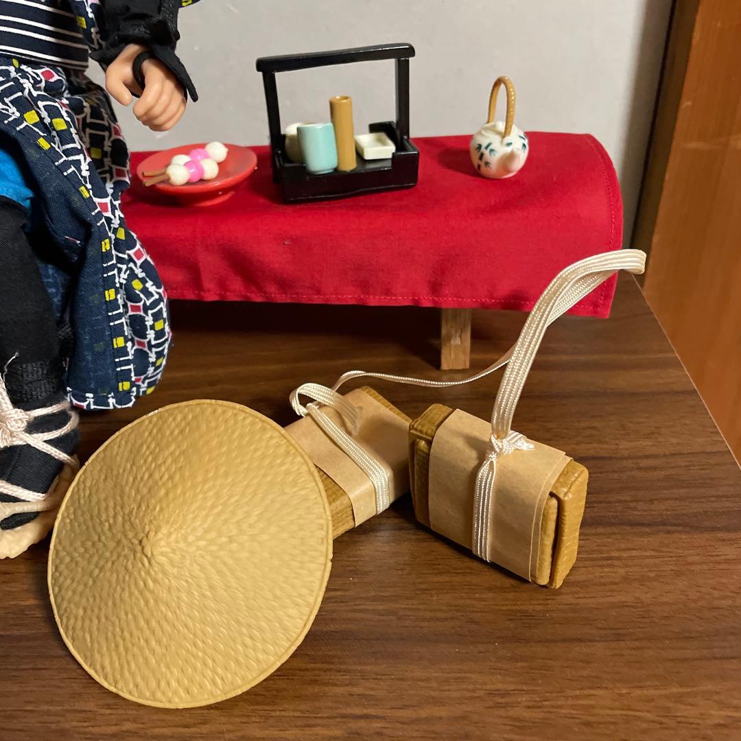 アルフレックス　時代劇シリーズ　うっかり八兵衛　フィギュア