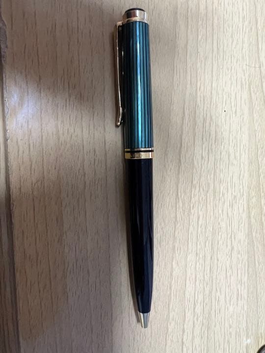 ウォーターマン。ペリカン。万年筆、ボールペン