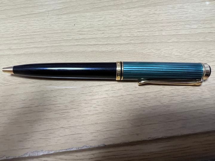 ウォーターマン。ペリカン。万年筆、ボールペン