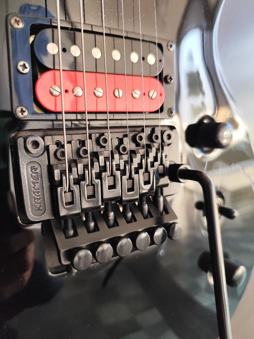 ギター KRAMER Assault Plus