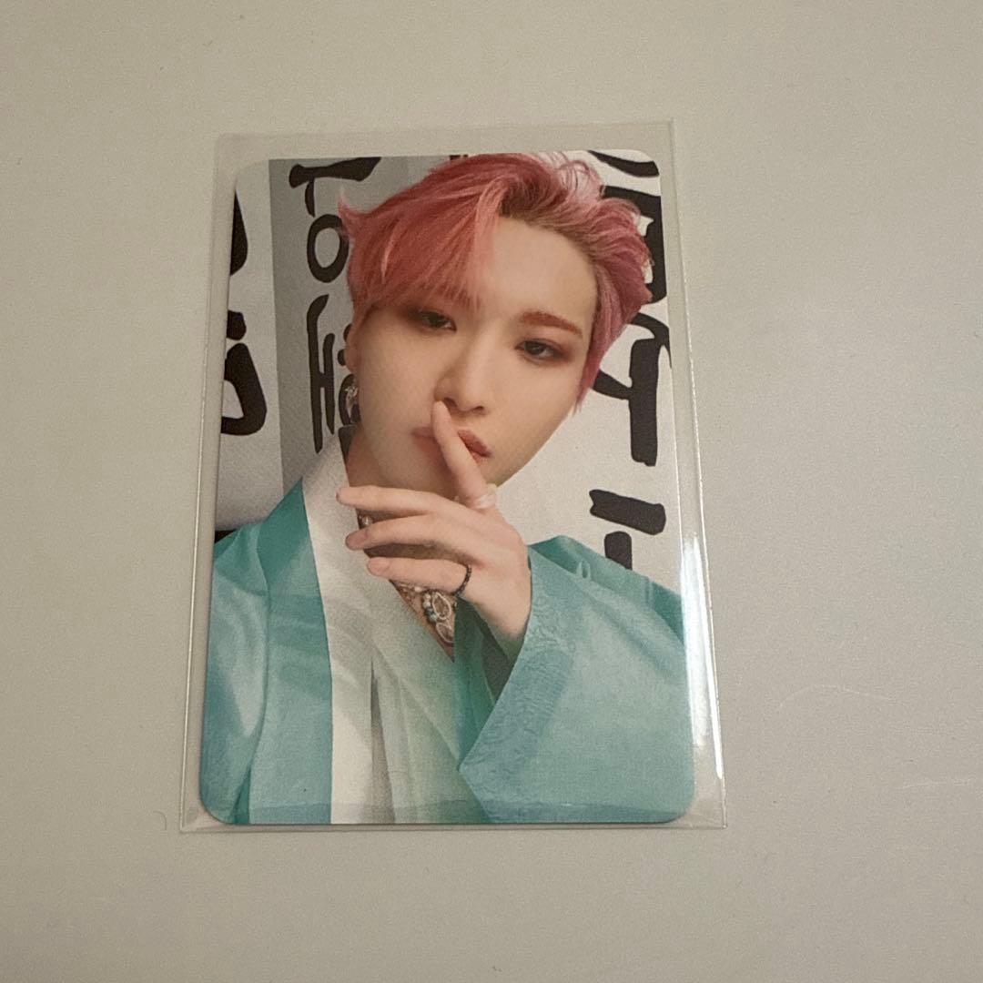 ATEEZ ソンファ　makestar