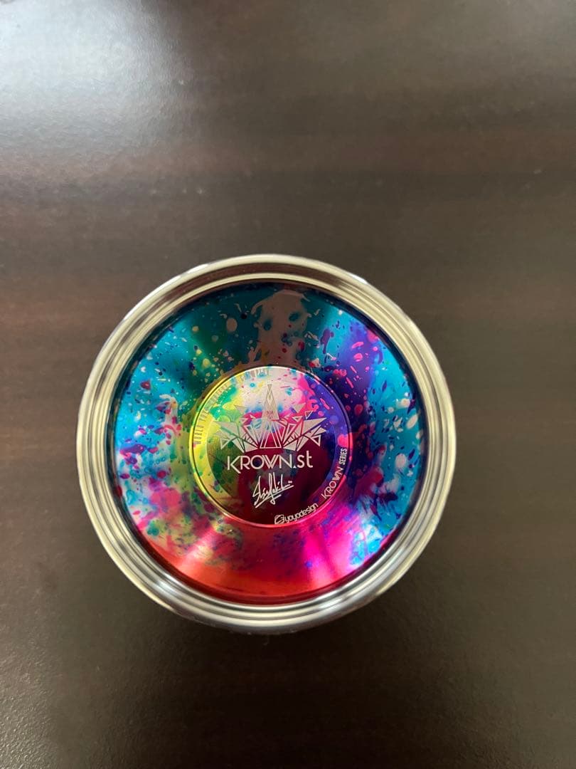 KROWN.st ヨーヨー