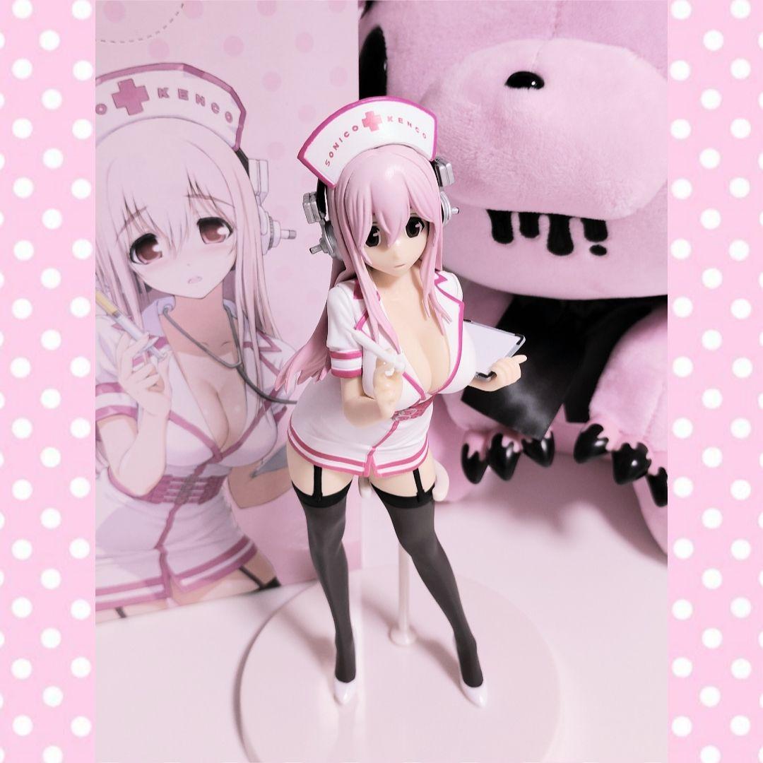 すーぱーそに子 フィギュア (ナースver.) ノーマル