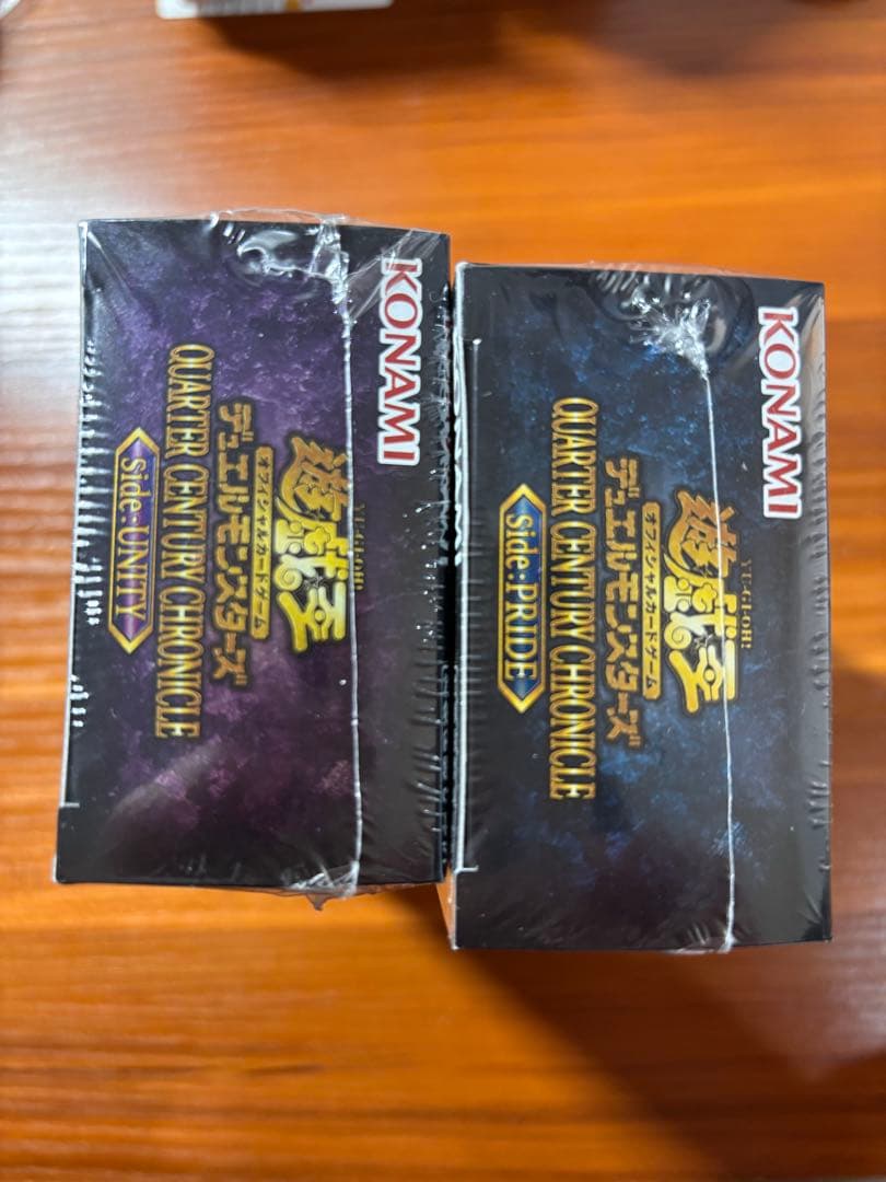 1*K様 遊戯王OCG QUARTER CENTURY CHRONICLE 2セ