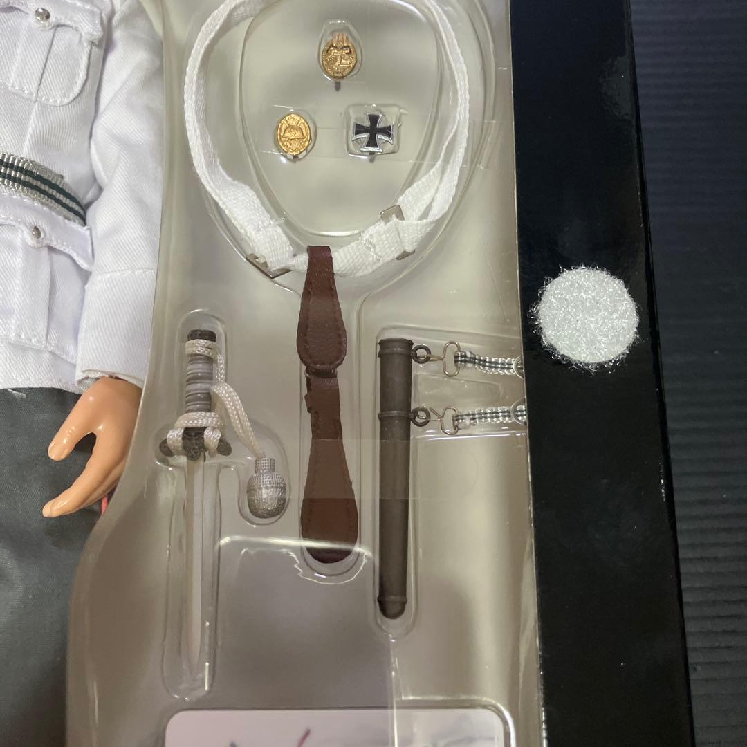 WWⅡ cyber hobby Otto carius フィギュア