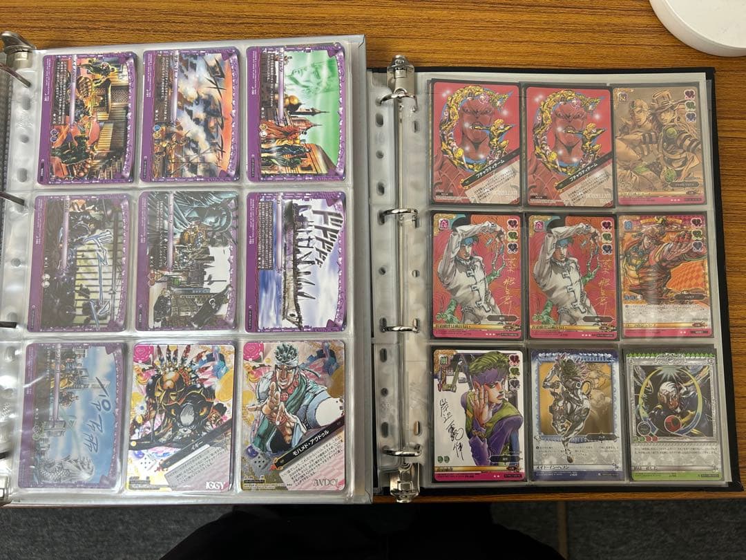 ジョジョの奇妙な冒険　アドベンチャーバトルカード　約1500枚 まとめ売り