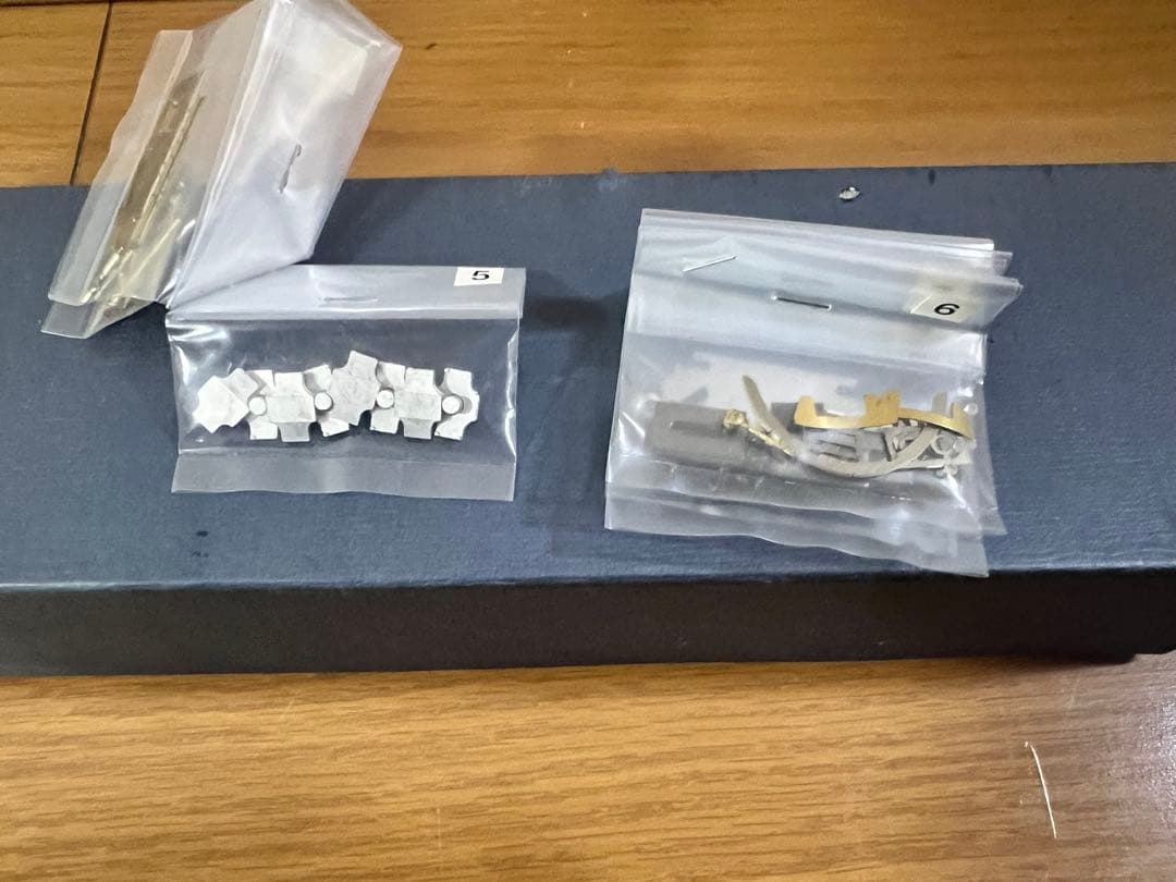 あ*こ様 岩手開発鉄道キハ301(夕張キハ201・202)組み立てキット　ジャン