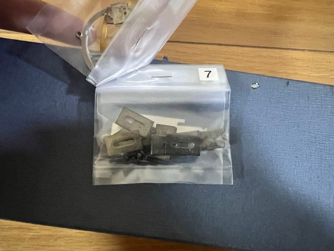 あ*こ様 岩手開発鉄道キハ301(夕張キハ201・202)組み立てキット　ジャン