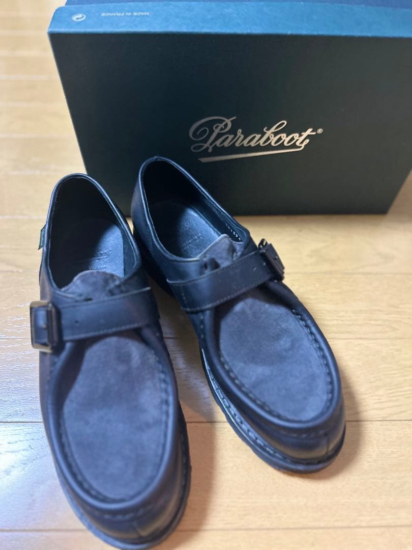 paraboots パラブーツ　ミカエル　ブリッド　MICHAEL BRIDE