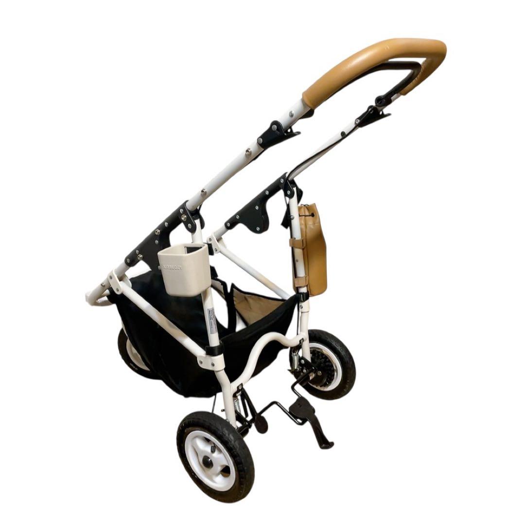 エアバギー　ペットカートフレーム　アダプター新品　airbuggy ドッグカート