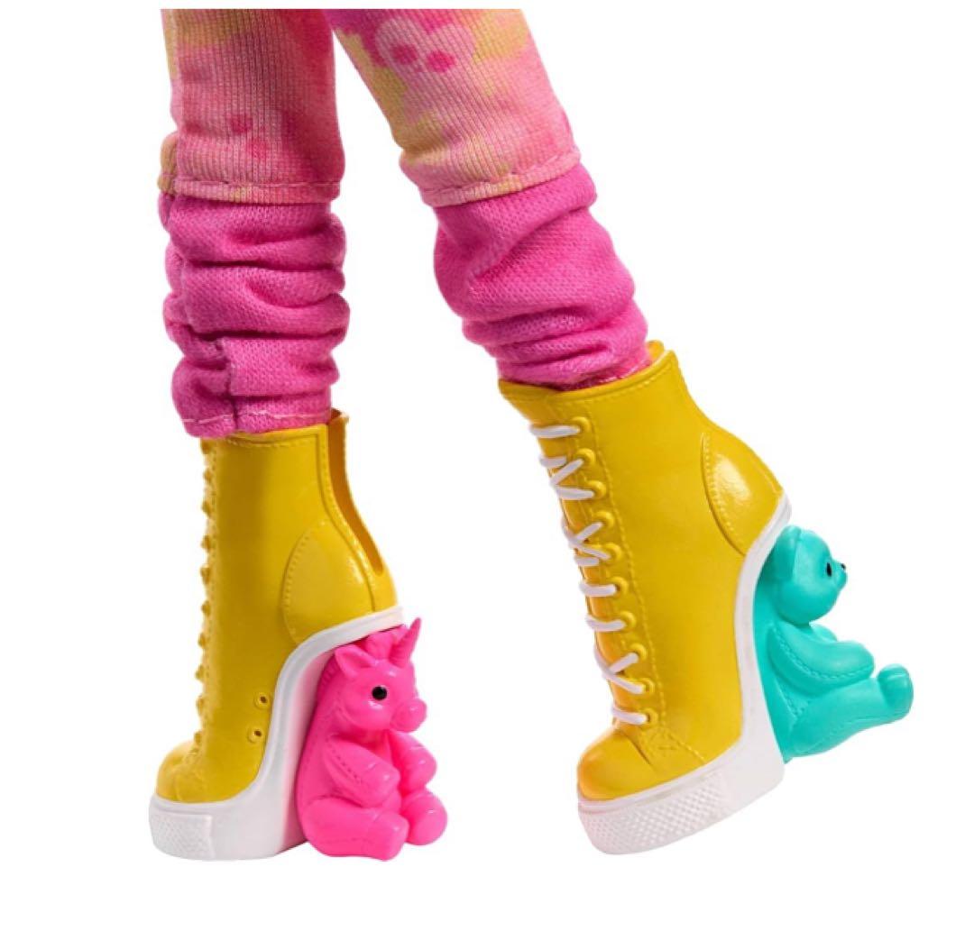 モンスターハイ　ウェンズデー　イーニッド　シンクレア　Enid ウエンズデー