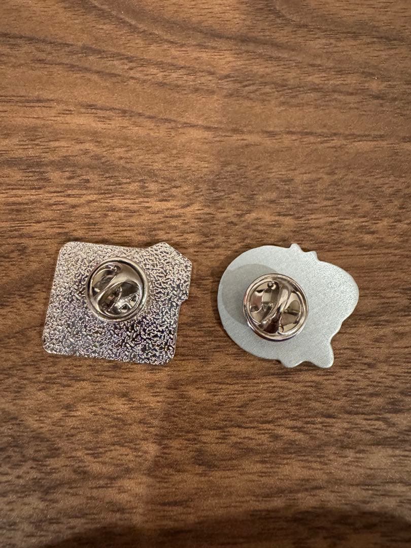 万博　アメリカ　USA ピンバッジセット　スパーク