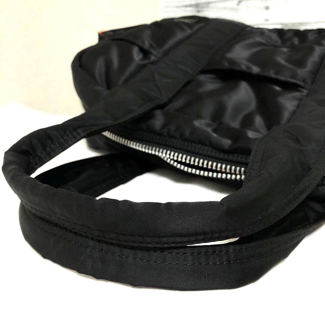 新品同様✨現行タグ ポータータンカー ボストンバッグ ダッフル 吉田カバン 黒