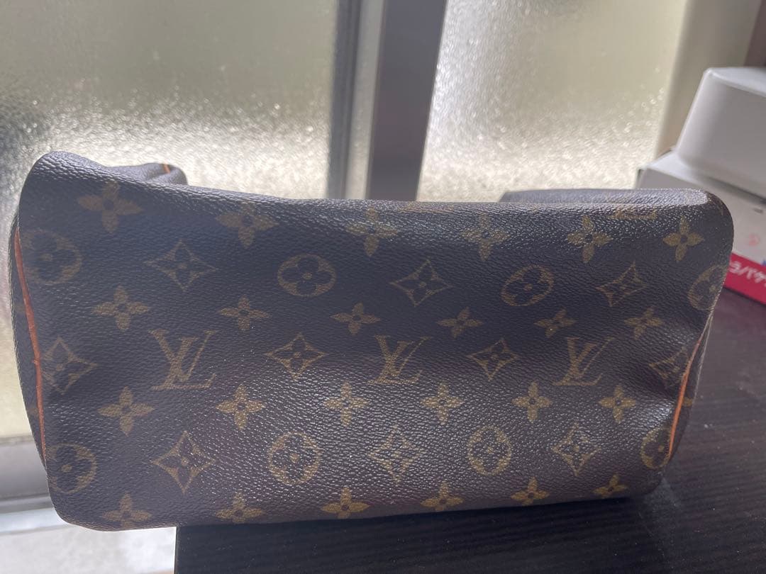 Louis Vuitton ハンドバッグ ブラウン