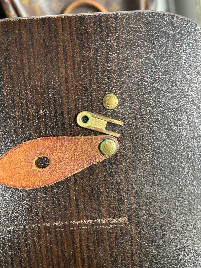 Louis Vuitton ハンドバッグ ブラウン